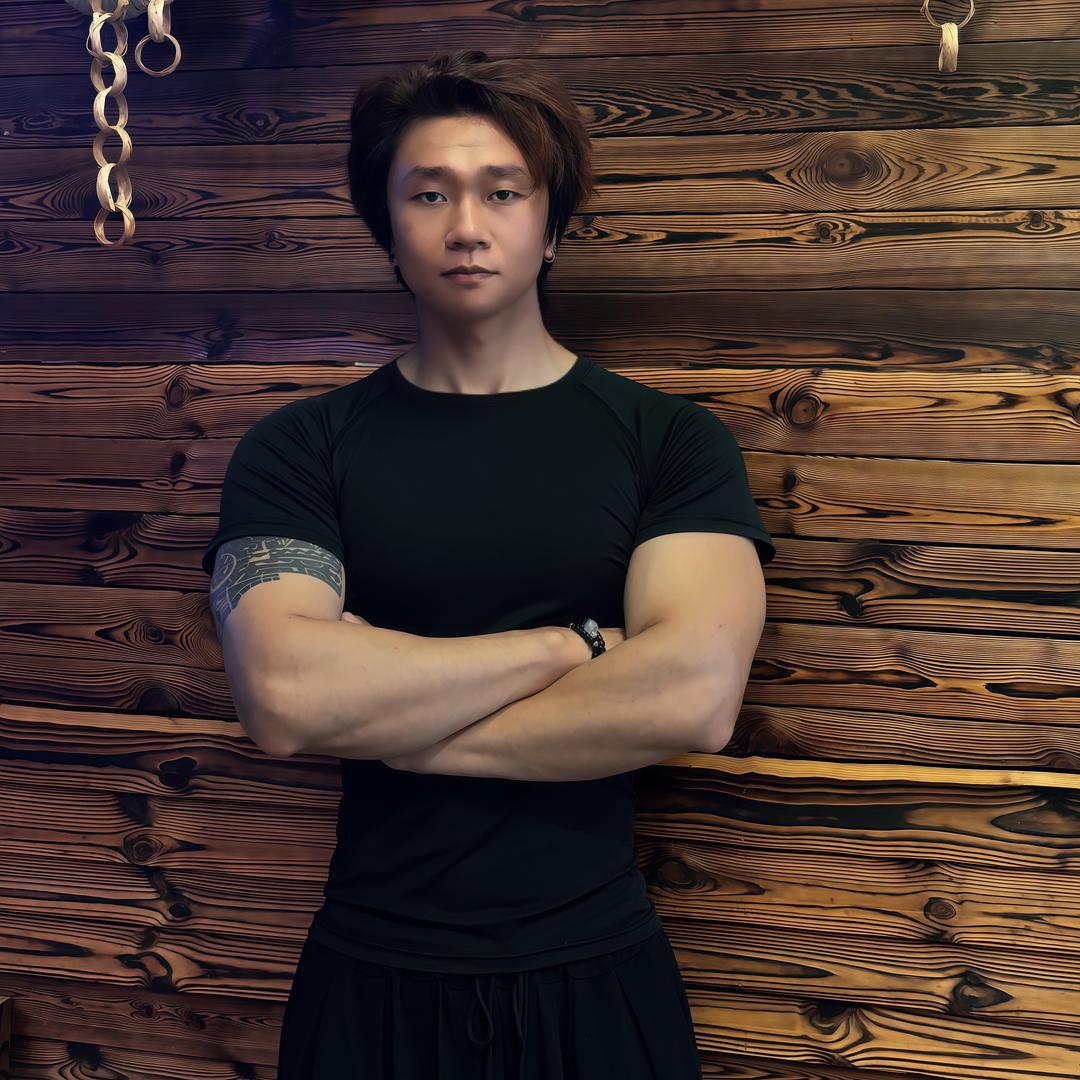 越练越细的阿超啊