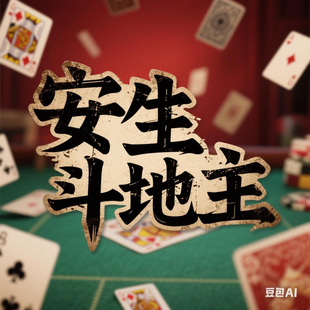 安生斗地主