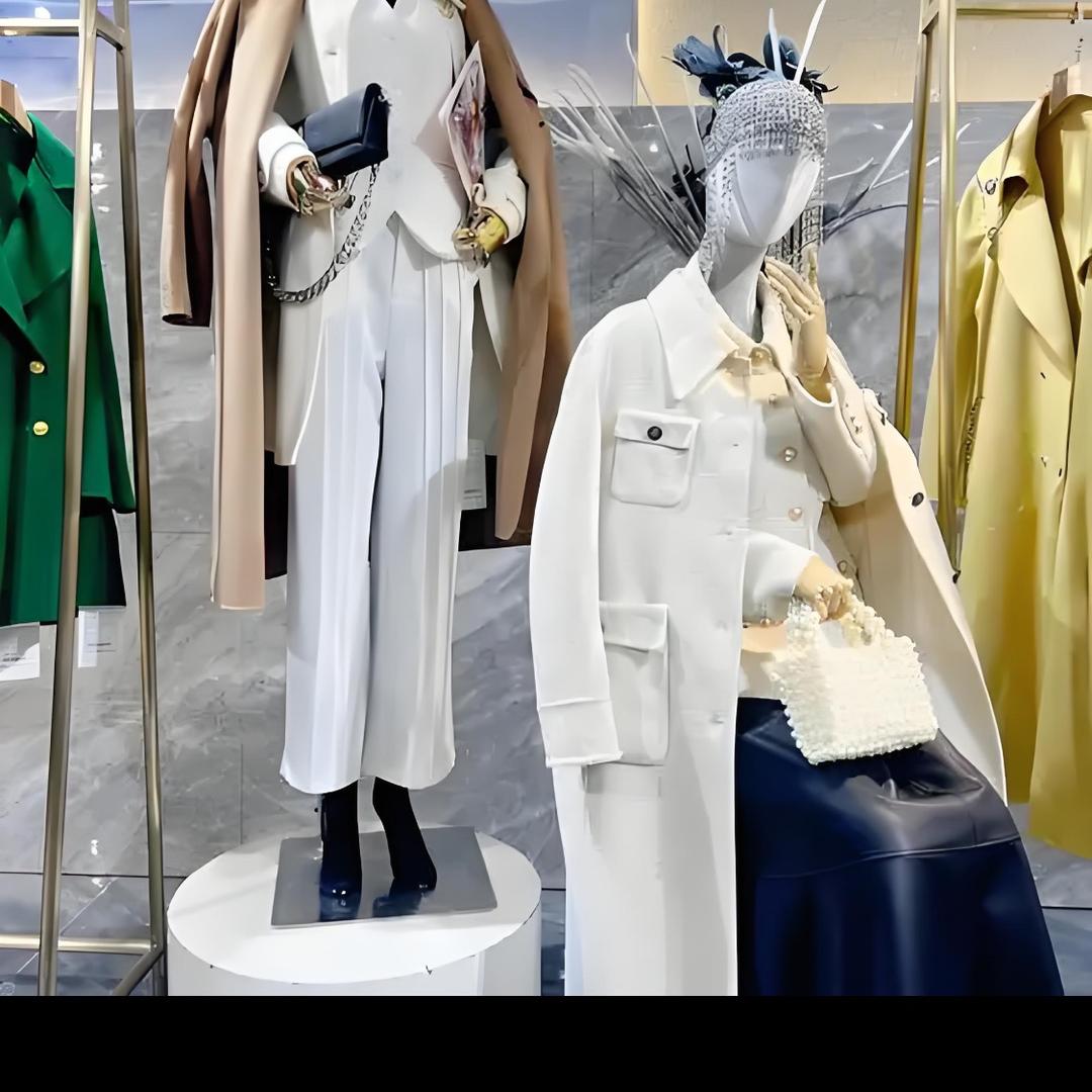 多米女装工厂店