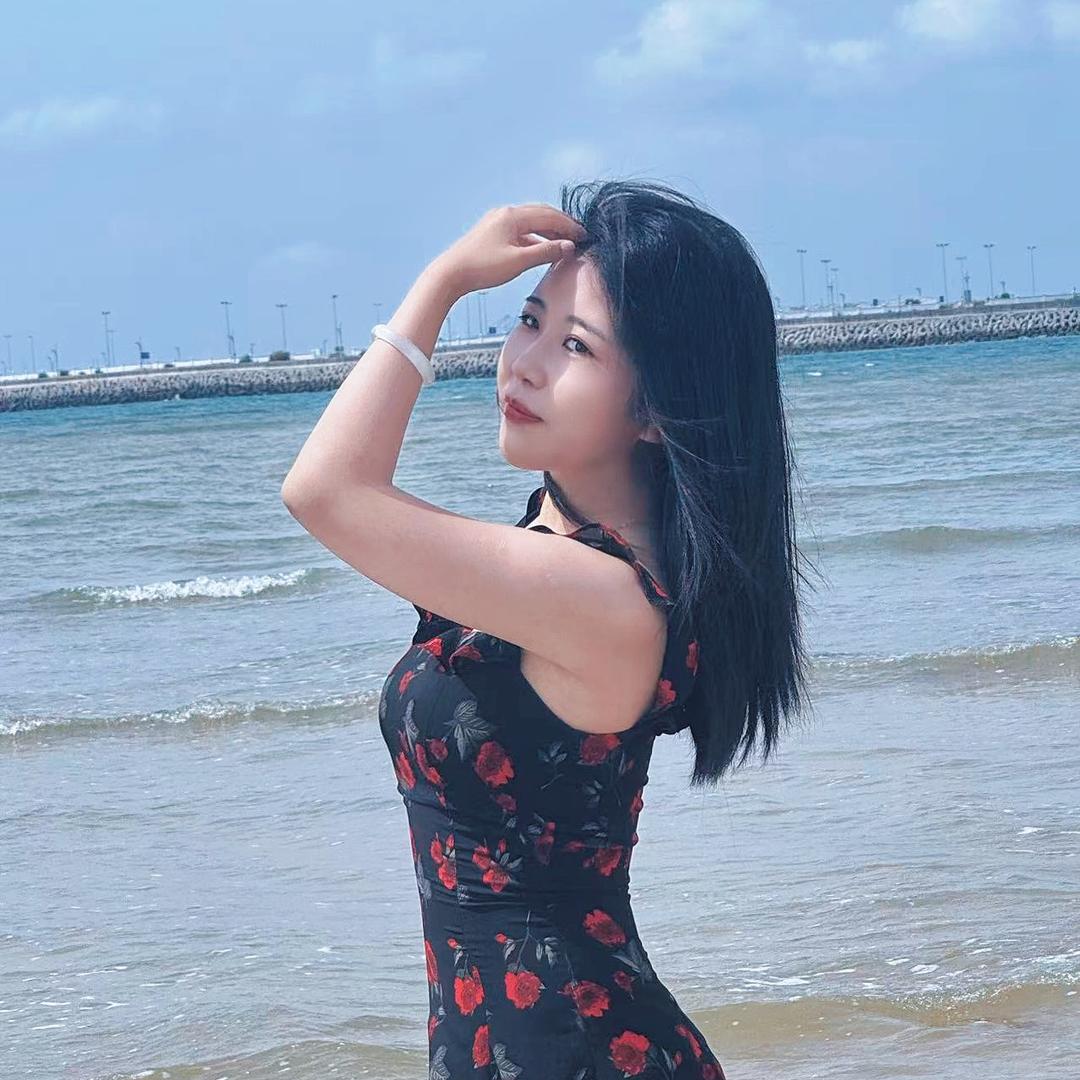 健康快乐小美女！