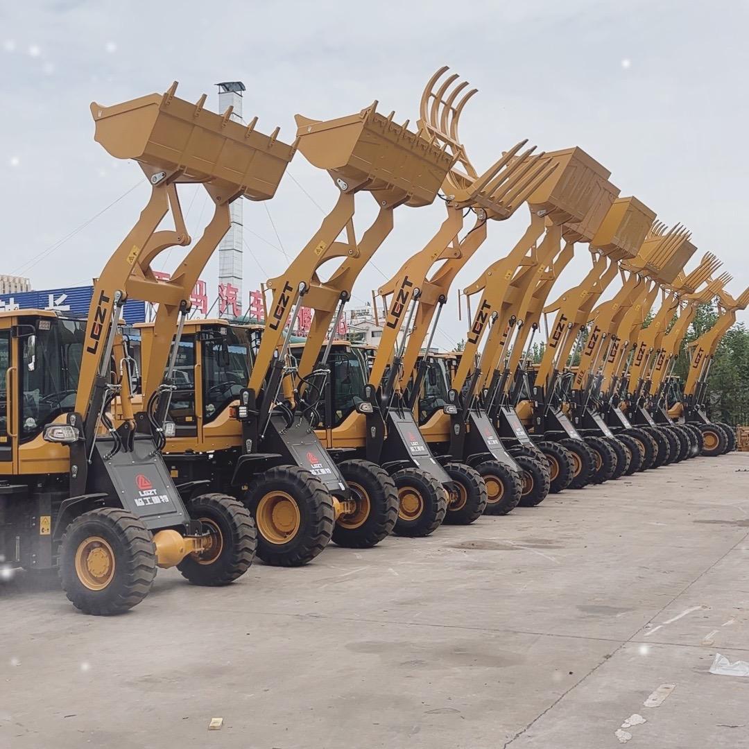 临工重特、山东鲁工，青岛合众阜阳总代理