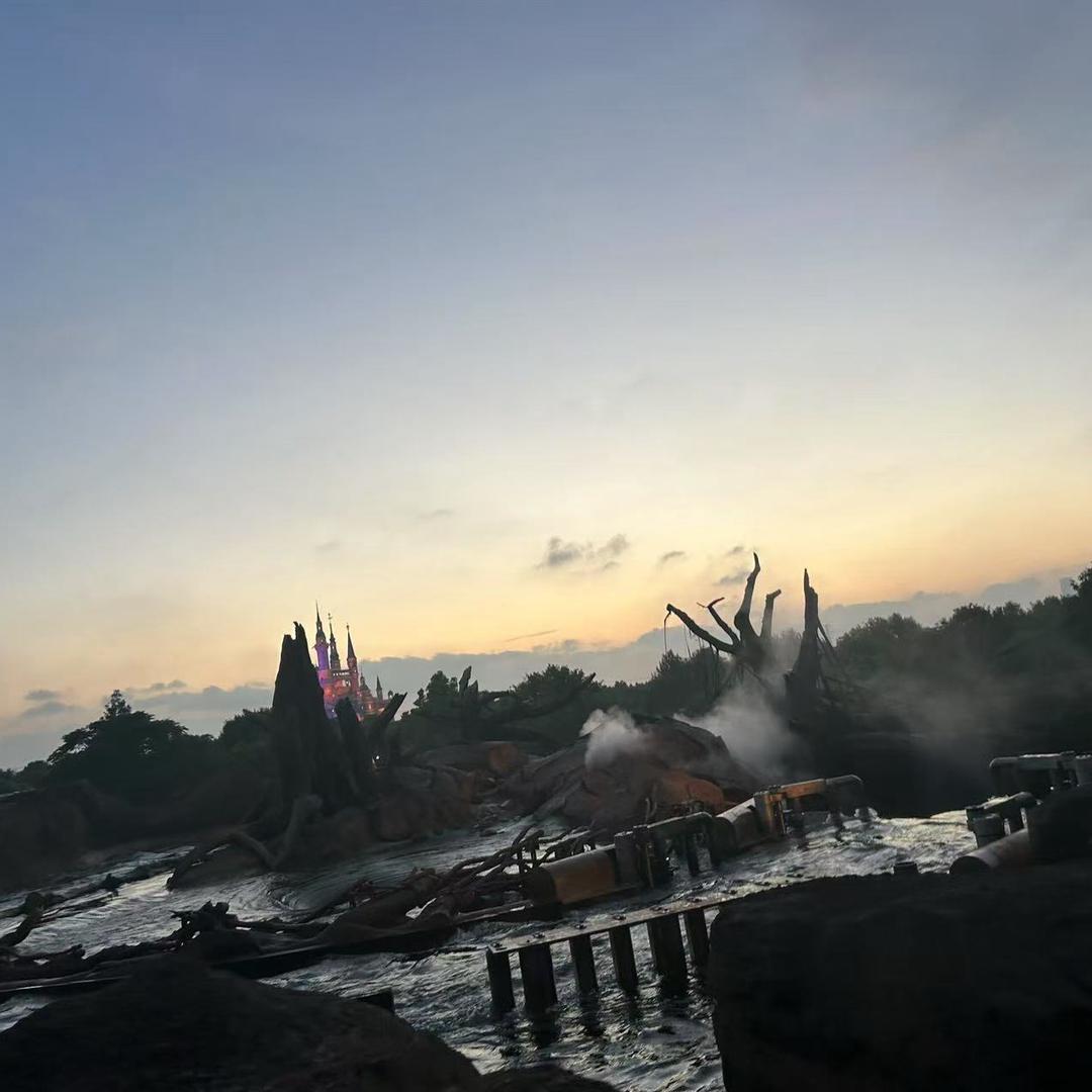 迪士尼管家无懿