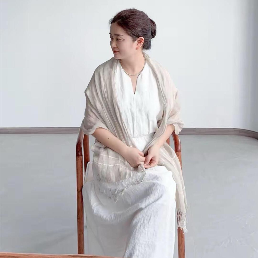 裘美丽 麻STUDIO【爱穿搭】