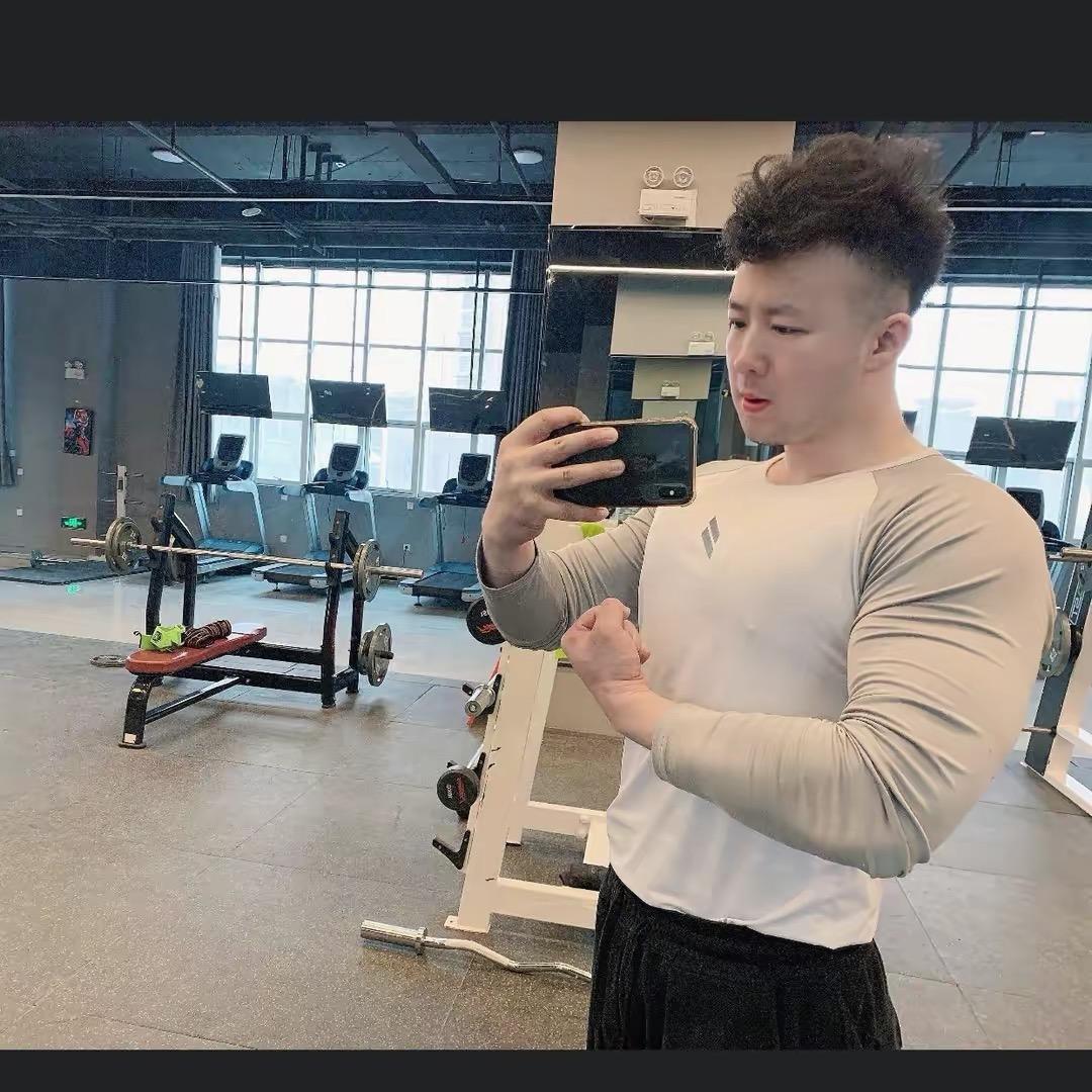 海鸥健身👊