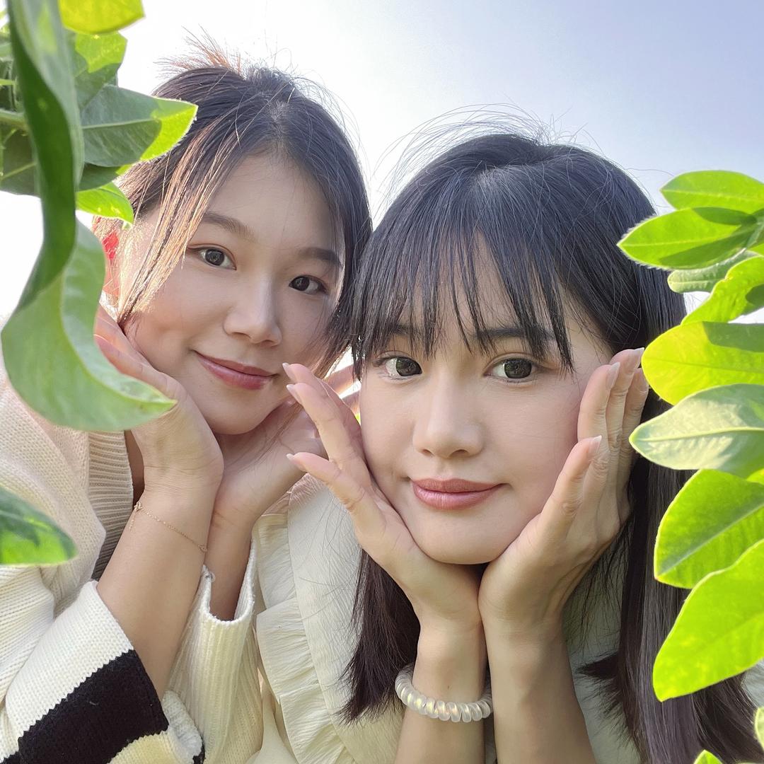 两只小婉豆
