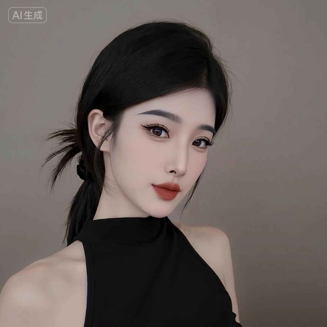@晴儿