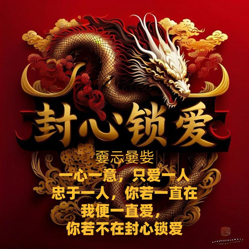 ℒ❤️ℯ封心💞锁爱