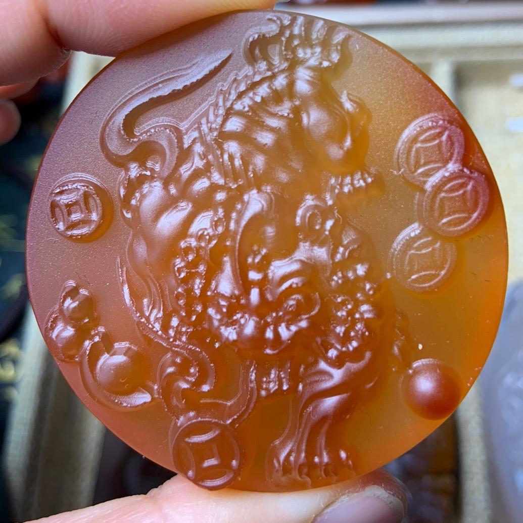 石石好运玛瑙店邦记珠宝
