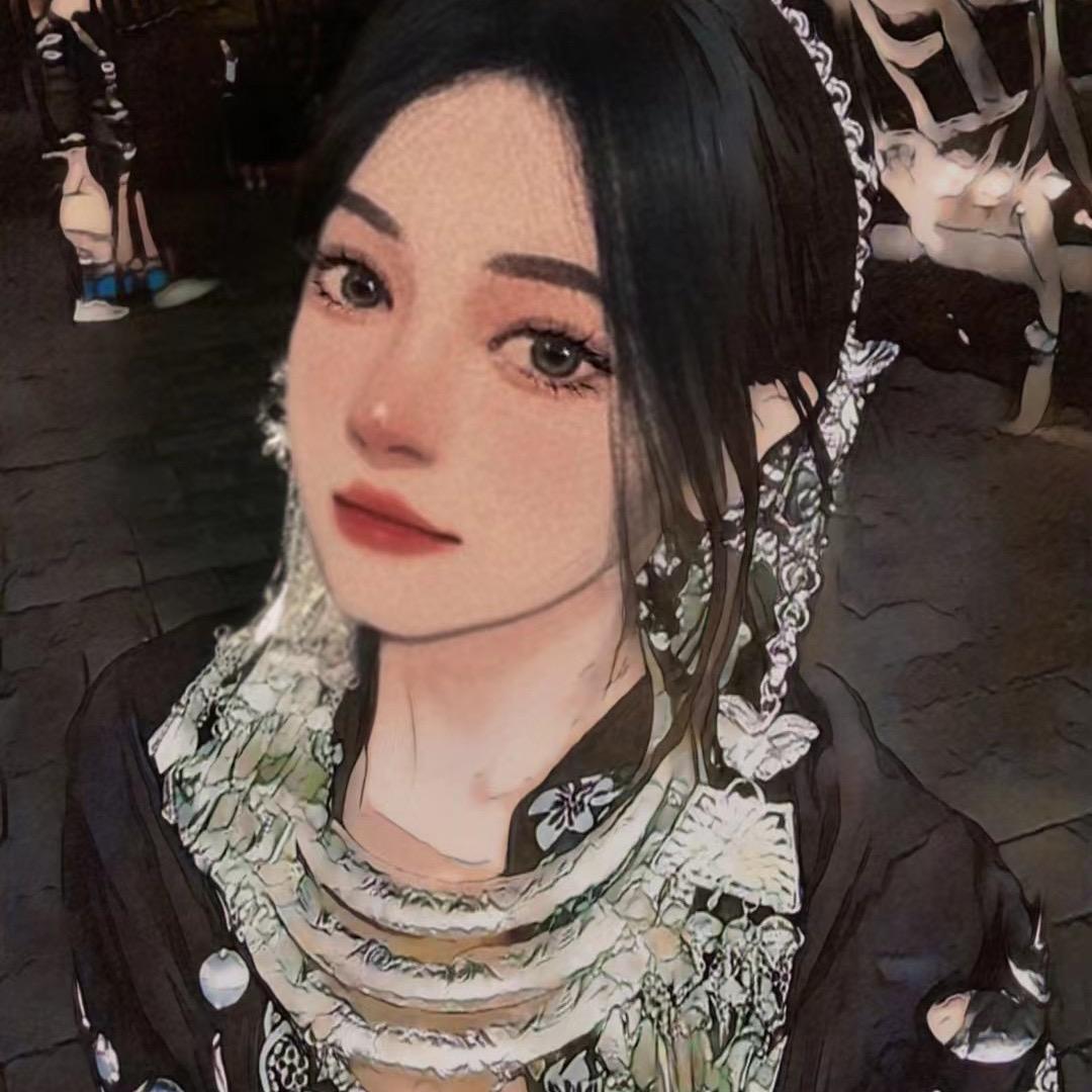我是小黑粉呀@