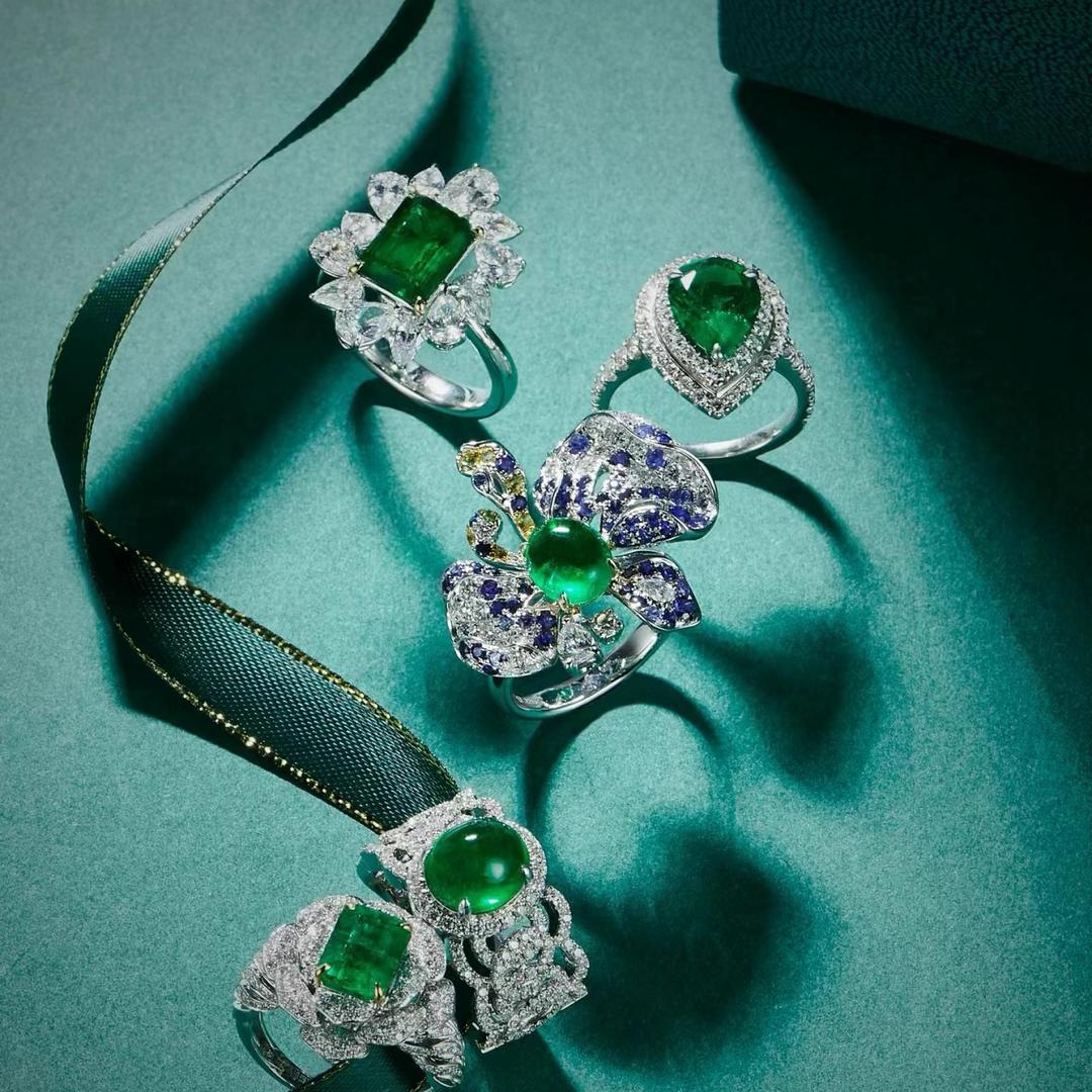 卷王珠宝百姓店