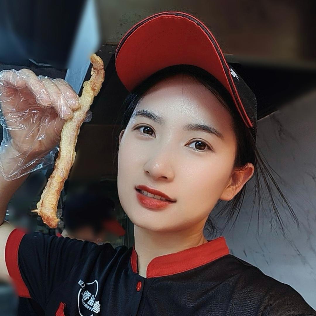 青誉誉齿留香