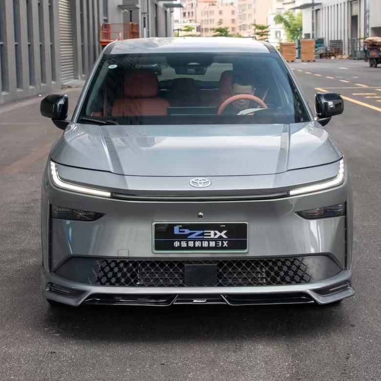 小伍哥的铂智3X