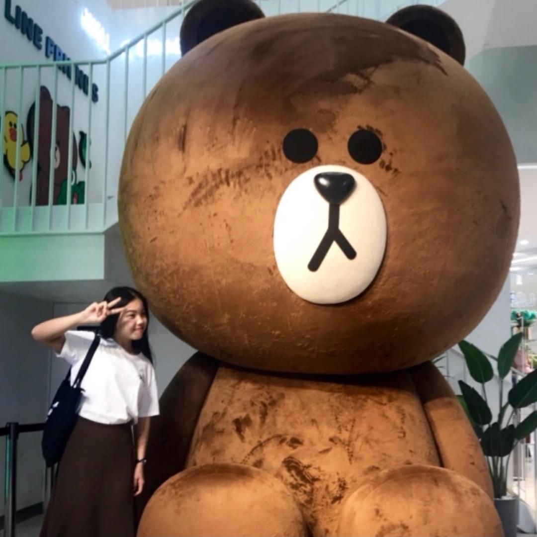 145斤的大河