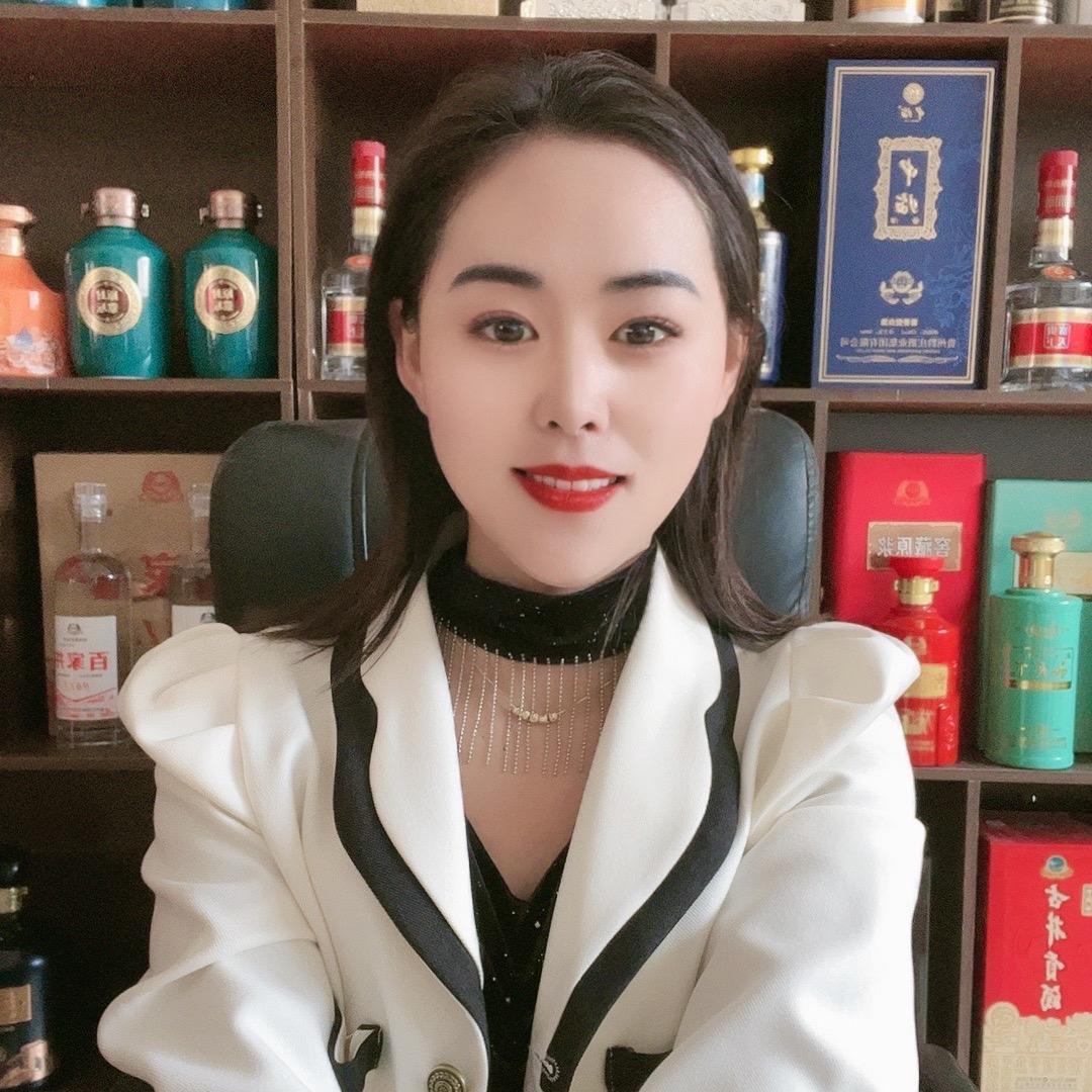 古井酒仙子@小杜🧚‍♀