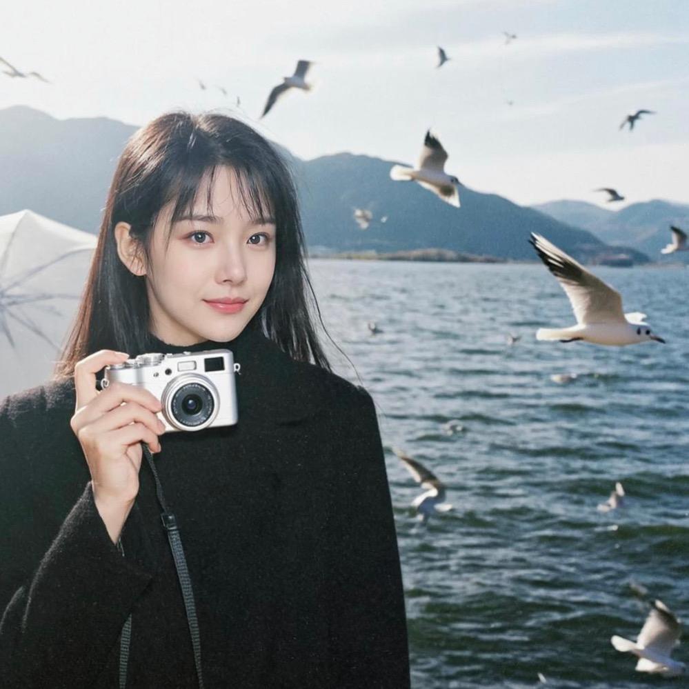 朱古力💕