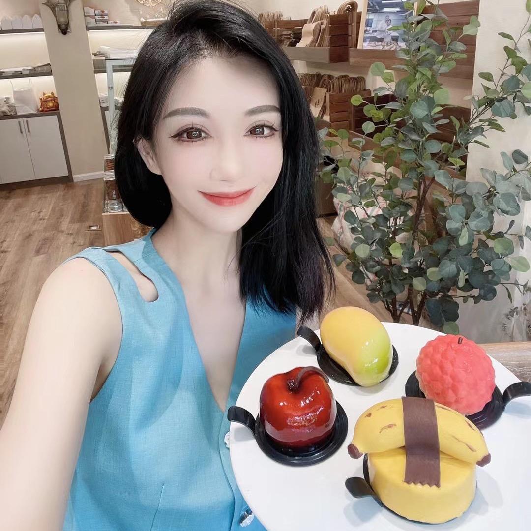 大璐璐的甜品店