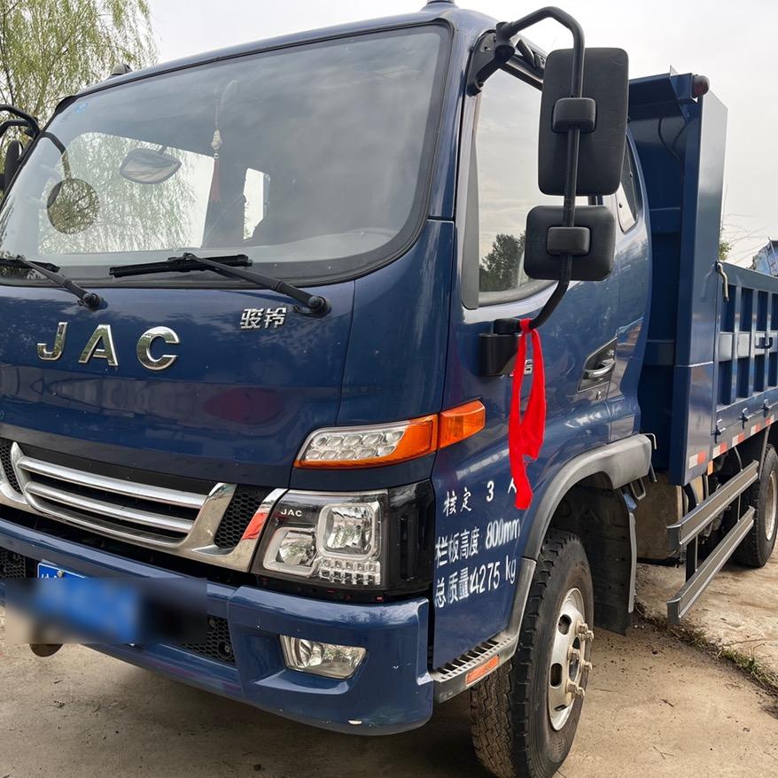 晓程二手自卸车