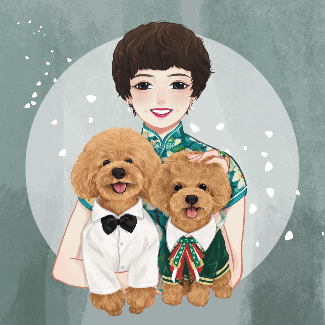 哈尼麻麻