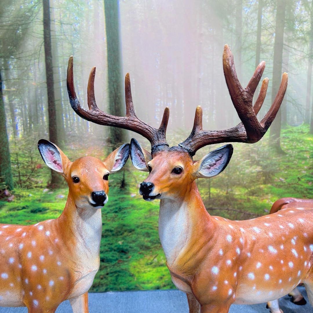 鹿鸣花园装饰工厂