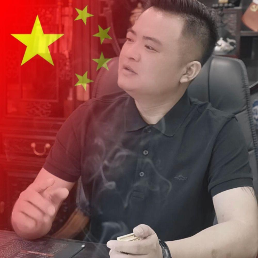 茅草屋｜BIGO·老辉