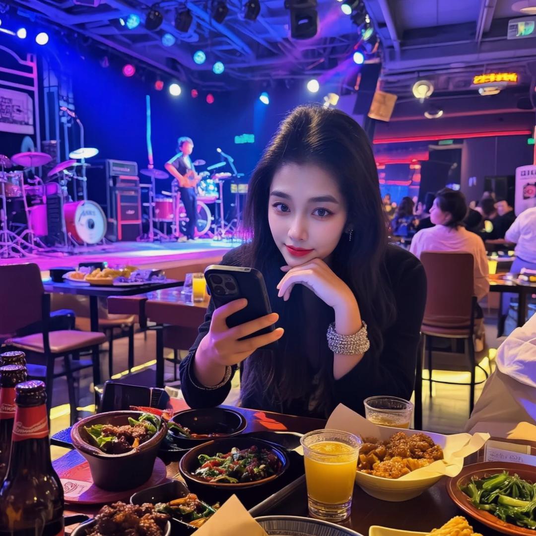 白小姐 - Besokuse