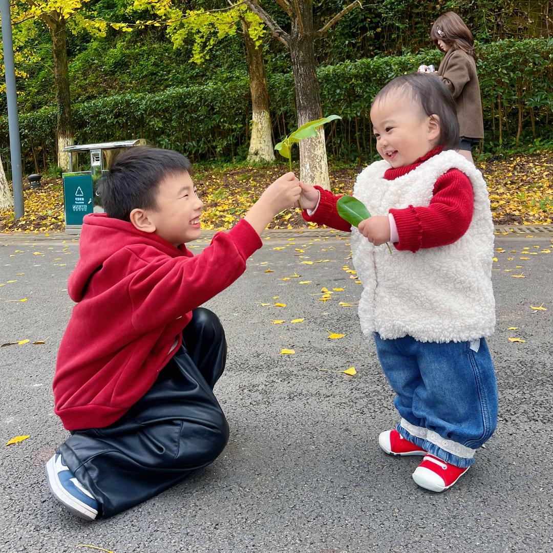 渝&潼的成长日记