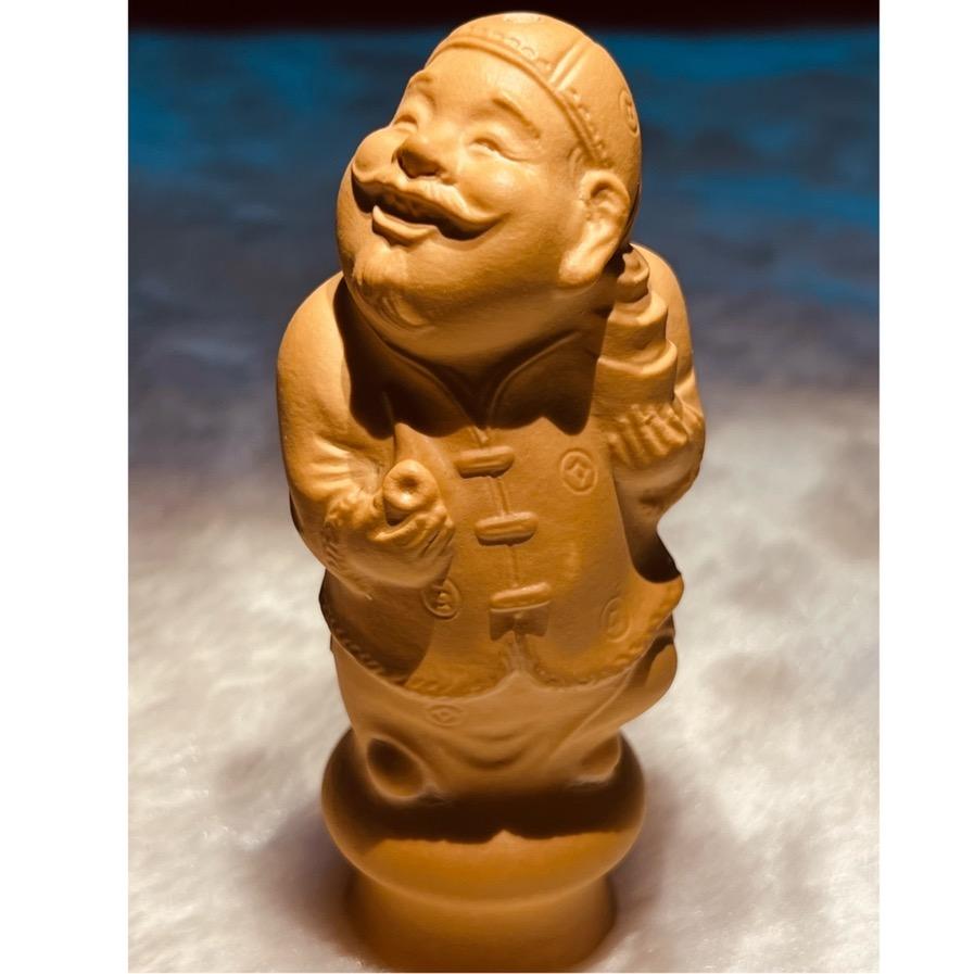 津保匏器（九河斋）