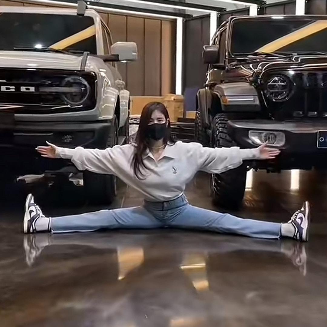 一个车迷