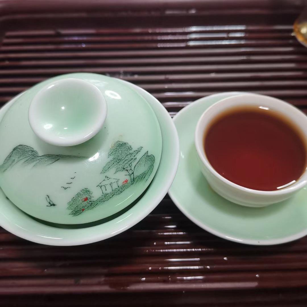 贩茶不是泛茶