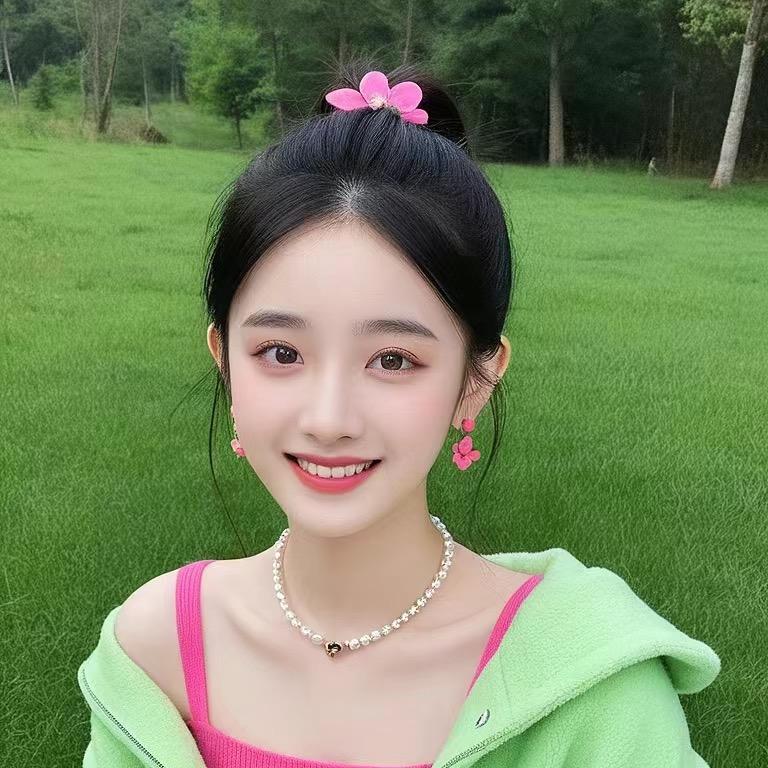绿橙子