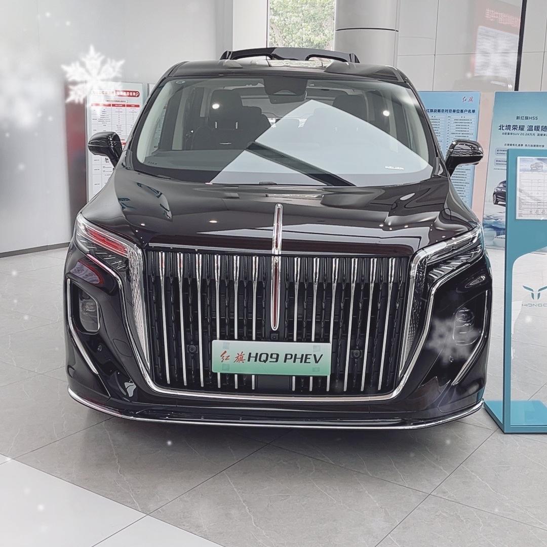 红旗辽宁福宏旗旗舰号