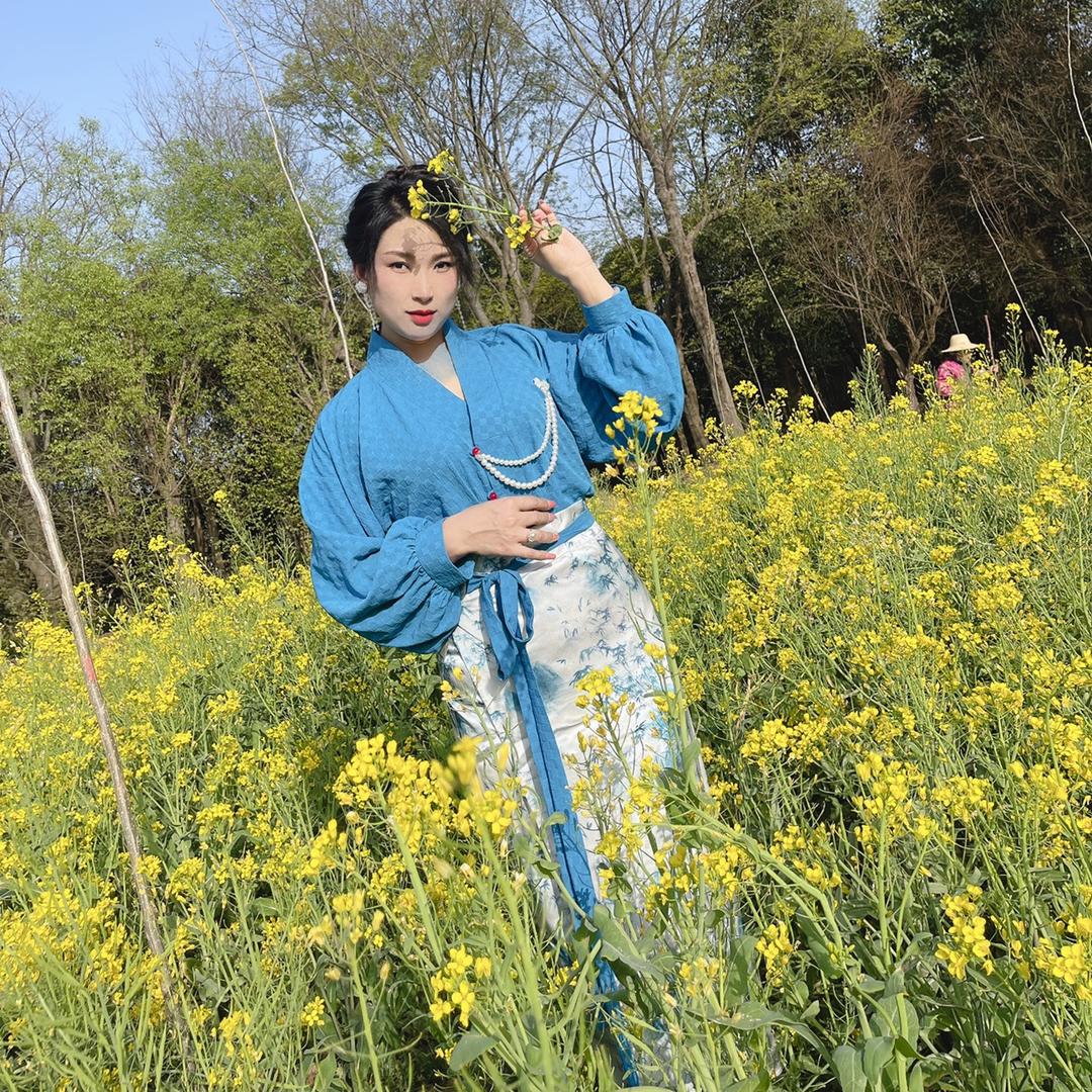 合唐悦色·唐