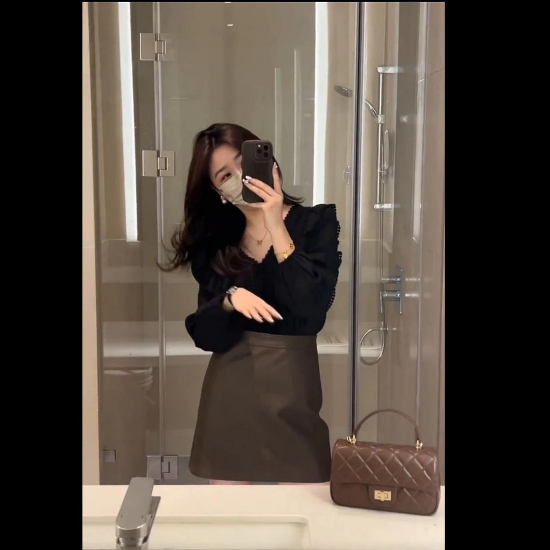 是小甜甜。