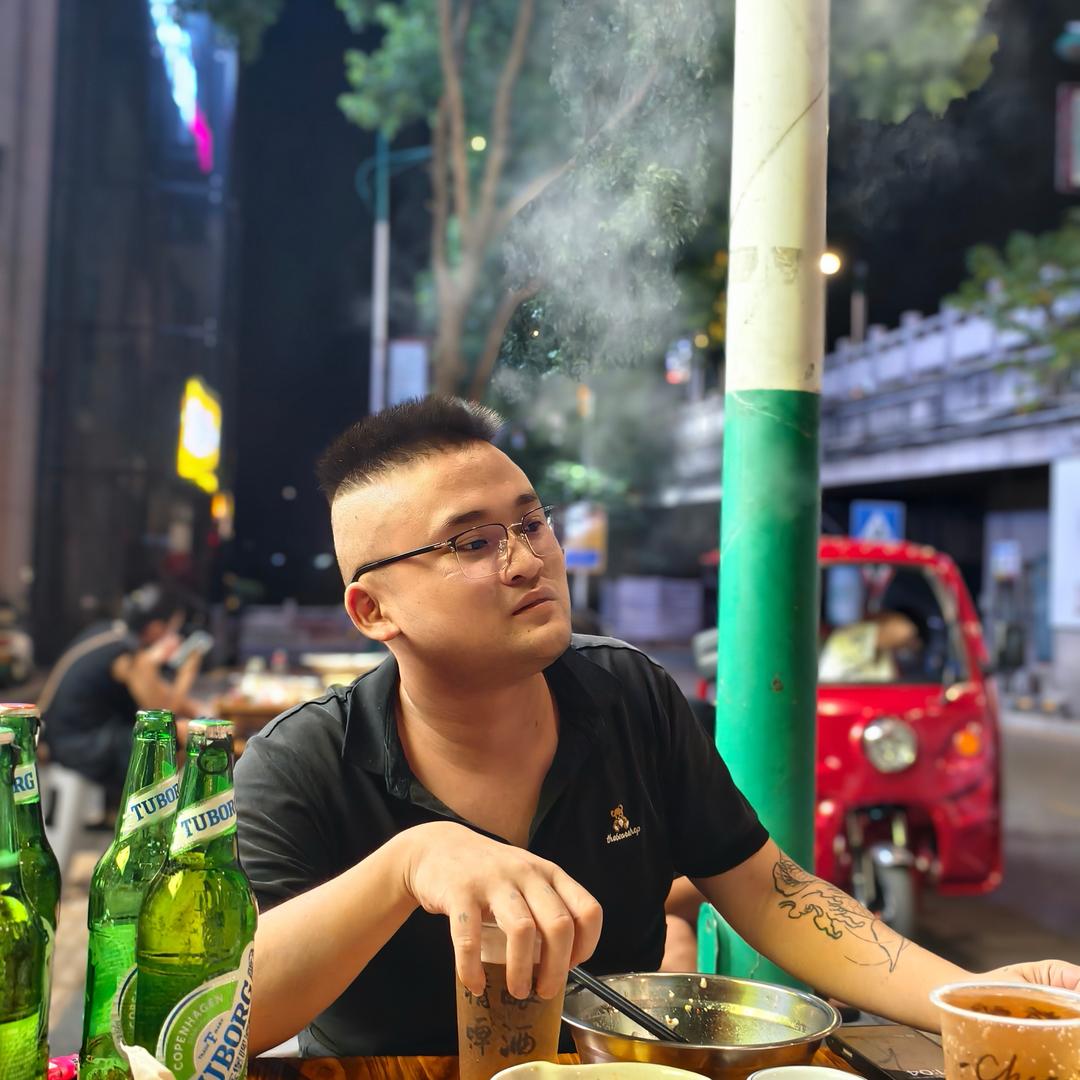 汪小港（小港烧烤）