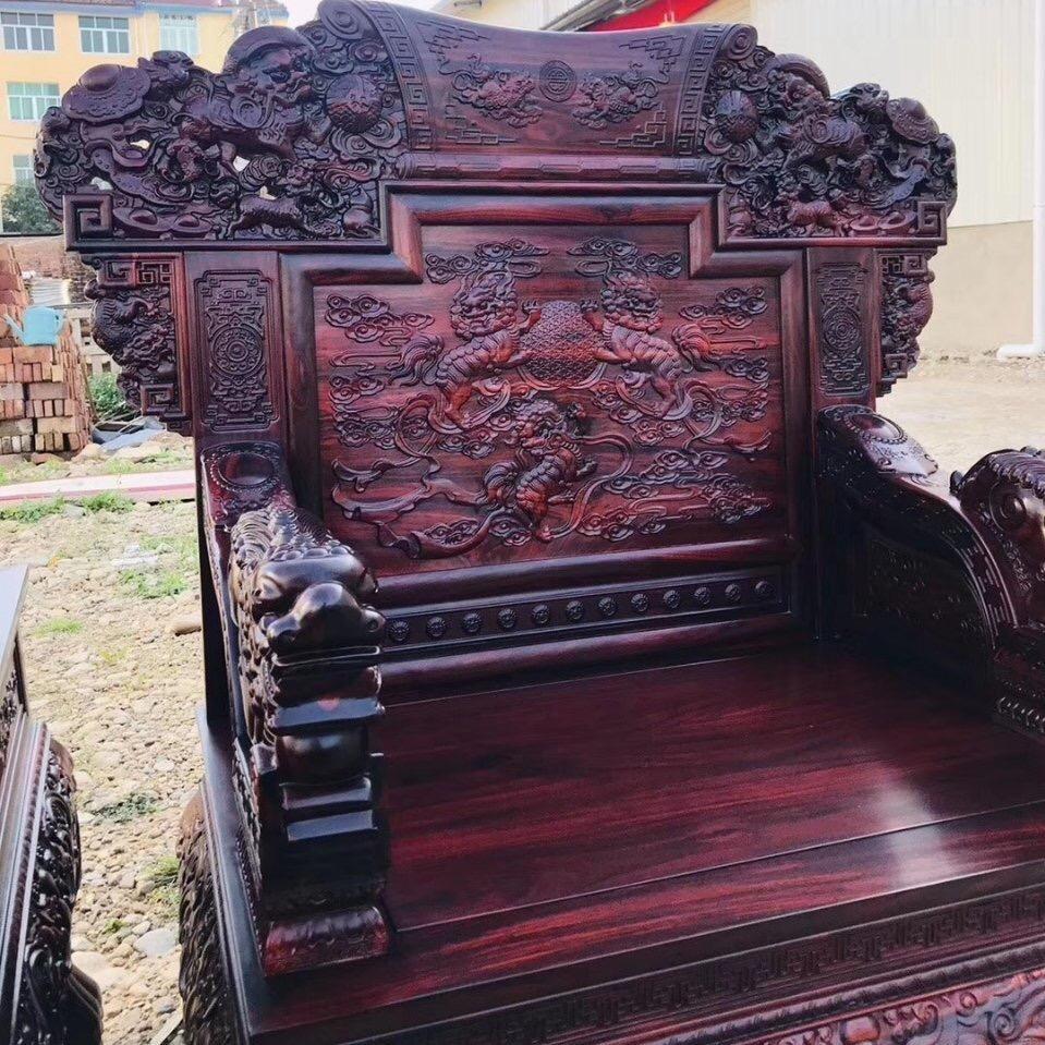 萃丹阁古典家具厂