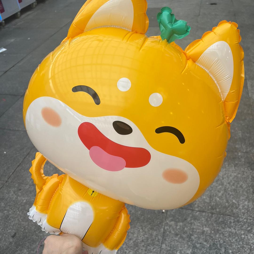 一大口向日葵