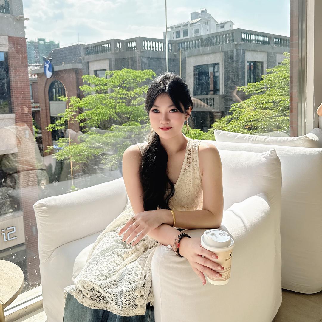 林开心🥰