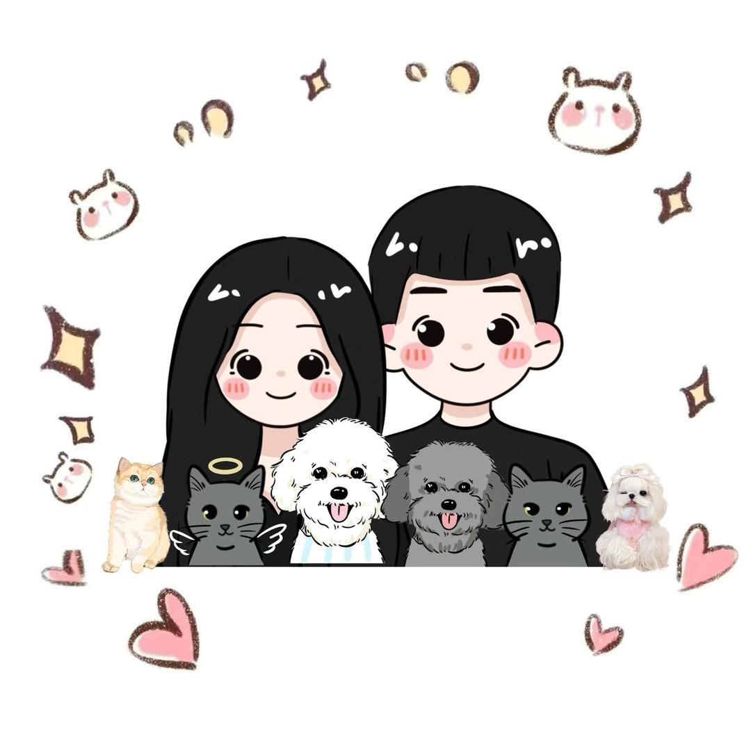 🐶🐱🐱🐶🐶🐱🐶🐶🐶🐱