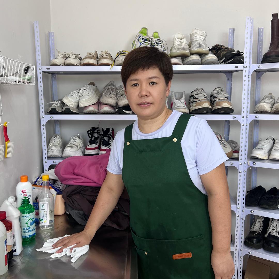 红姐的洗护妙招