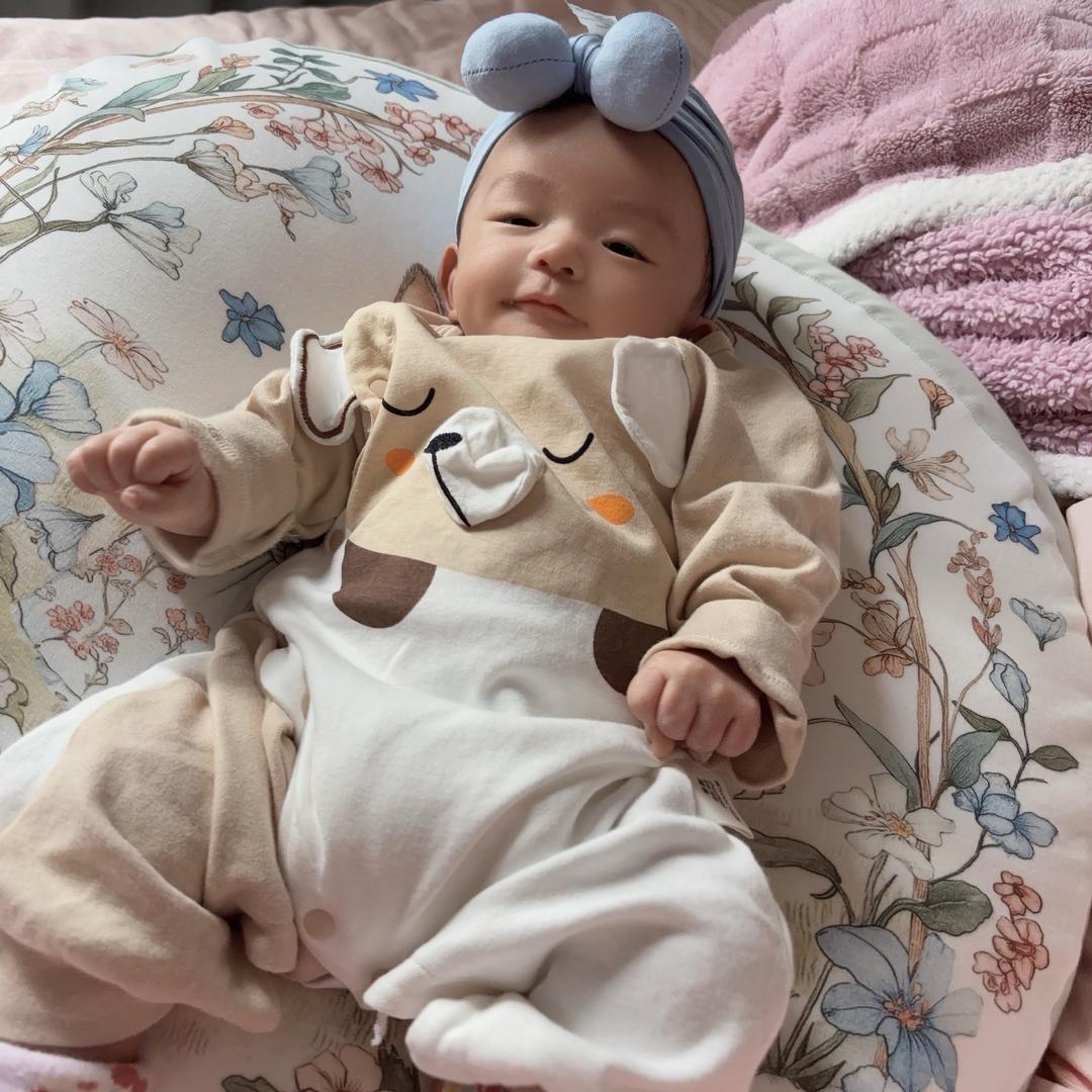 景霖（玲同学宝宝）