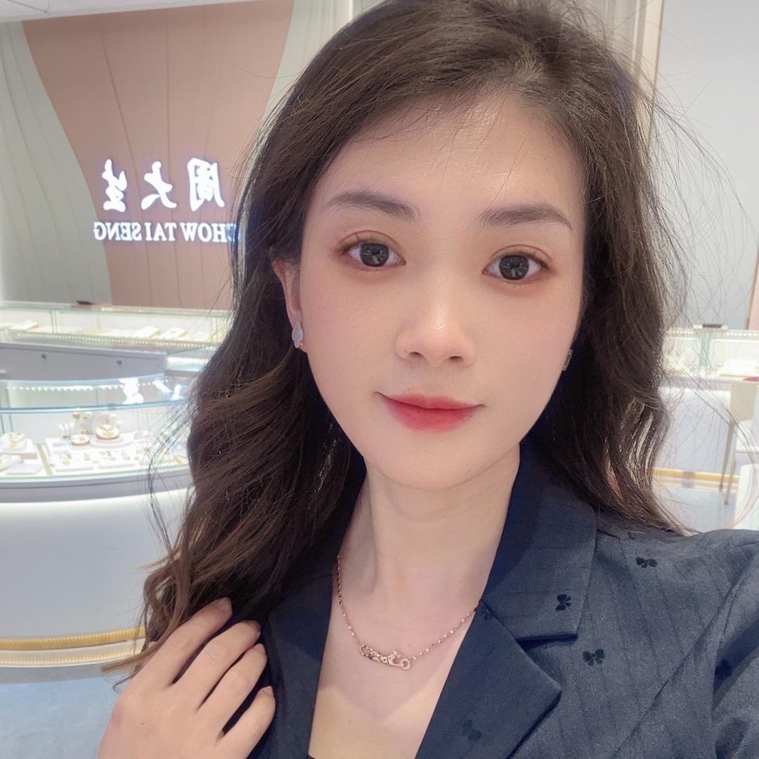 周大生珠宝 我姓陈