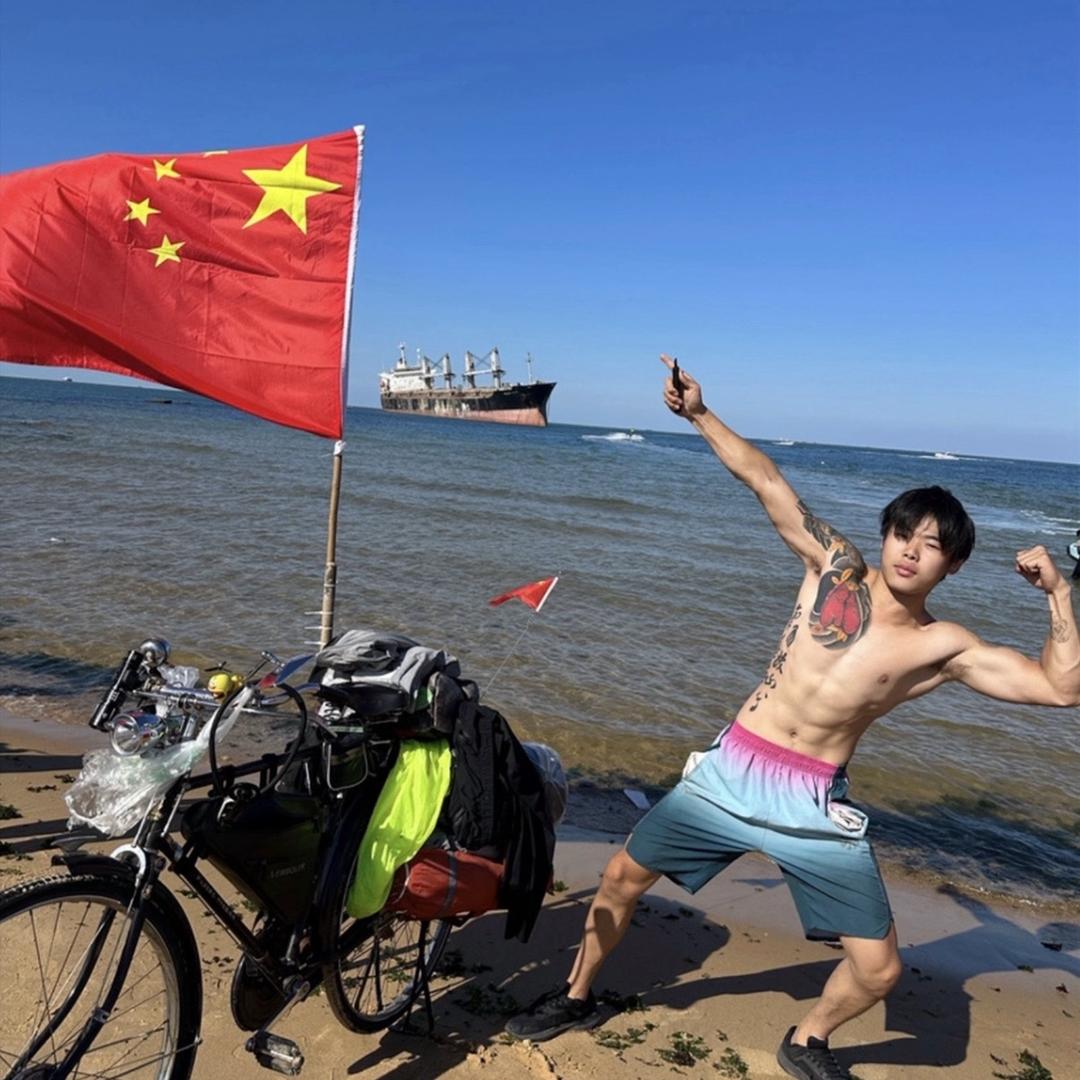 自信游侠天下