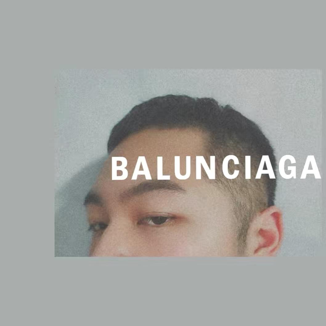 BALUNCIAGA