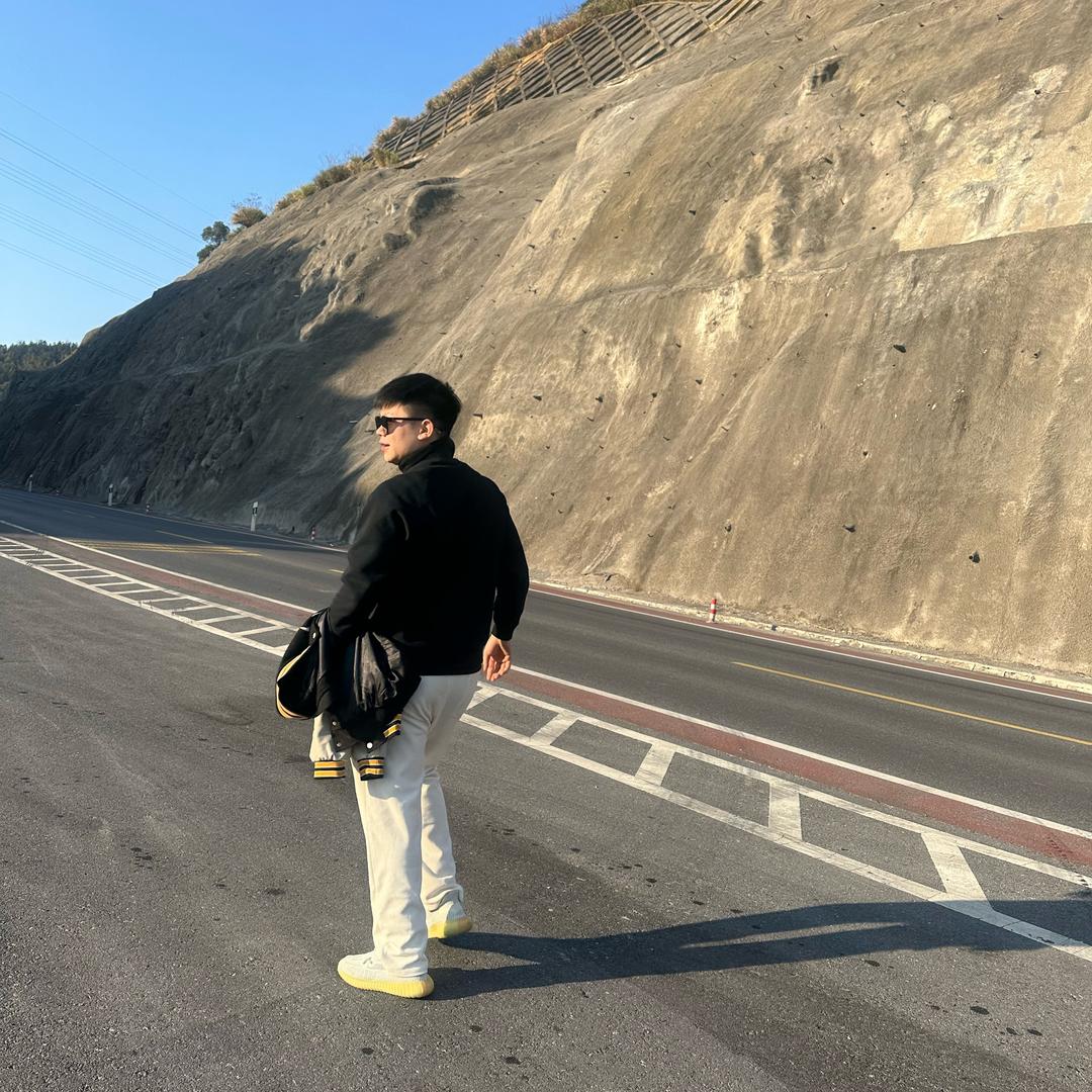 栗火民谣主理人