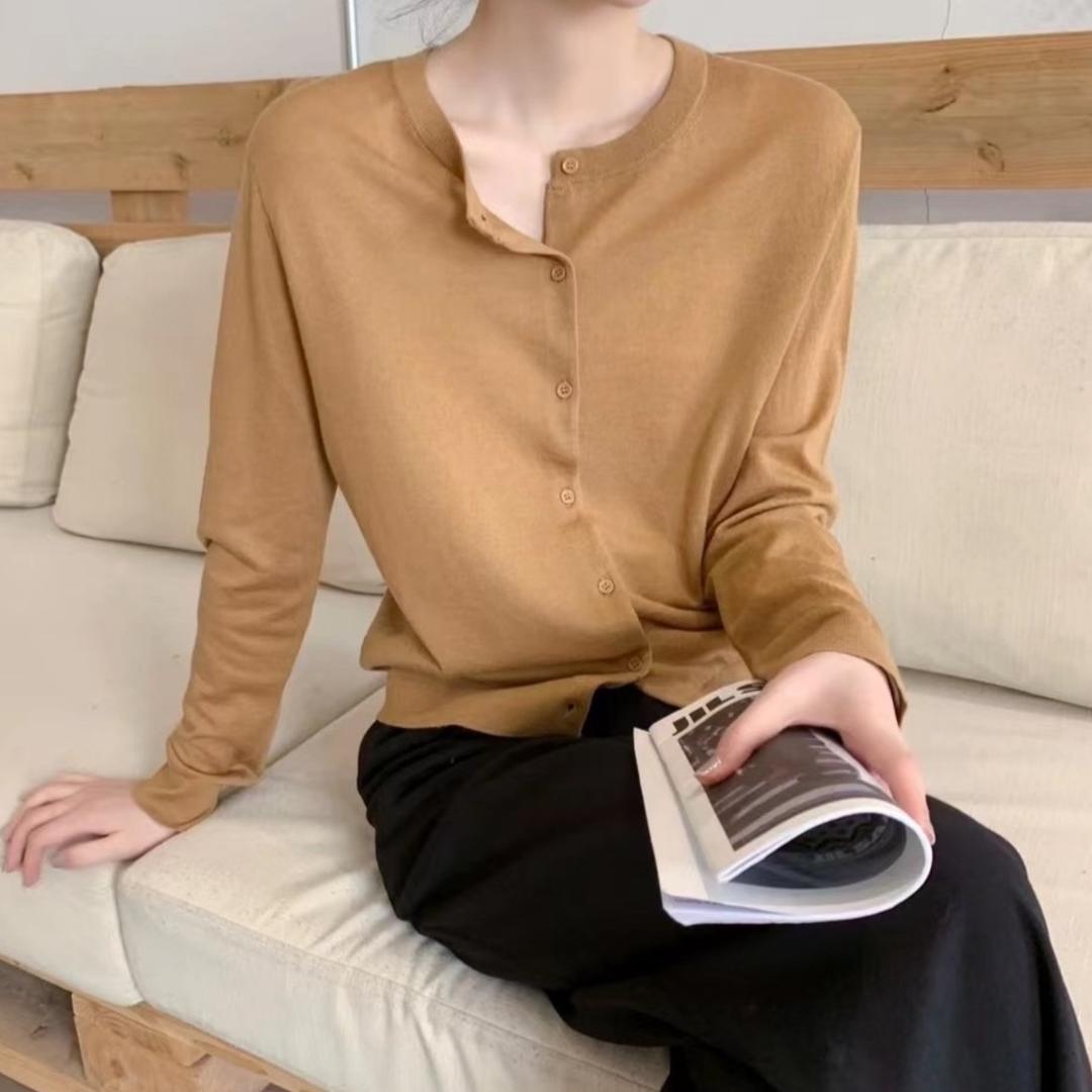 久织绒女装