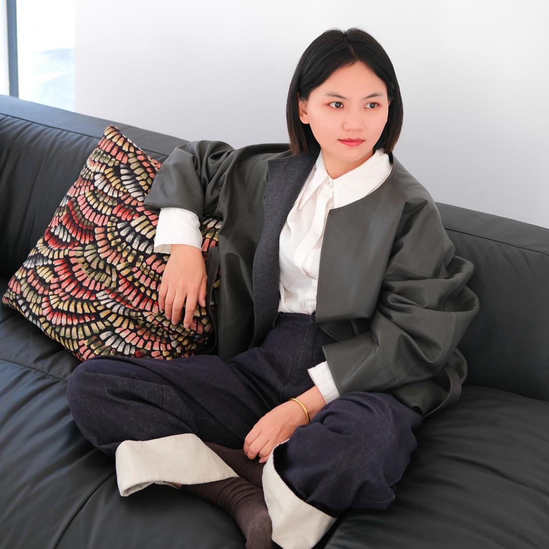 潮汕人在东莞｜90后女设计师