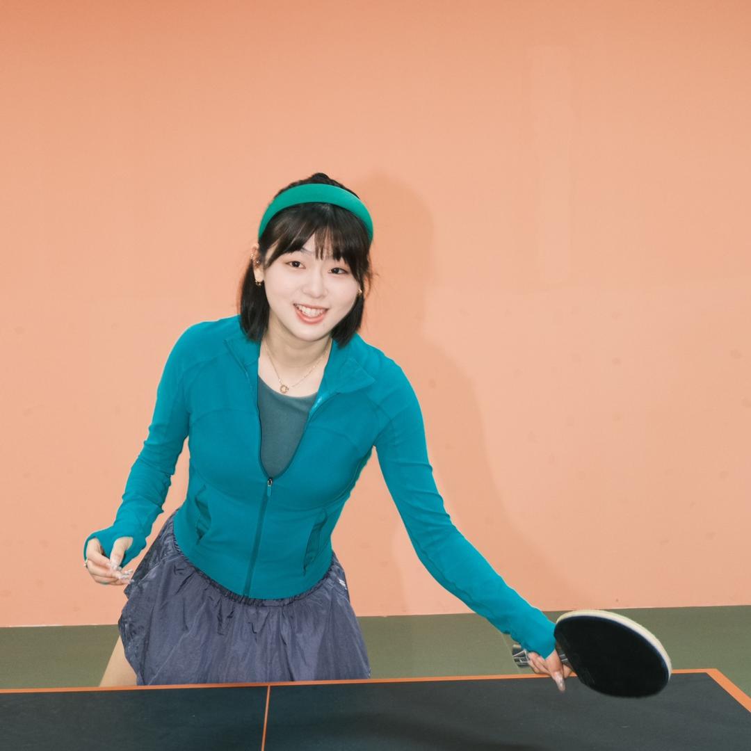 蔡涵涵🏓️