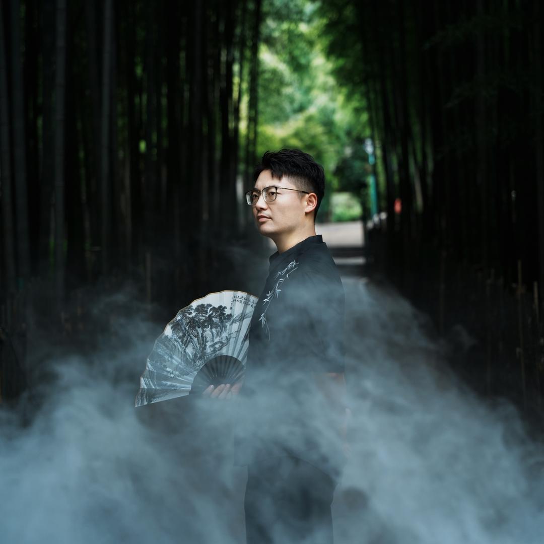 耀东主持的婚礼🎙️