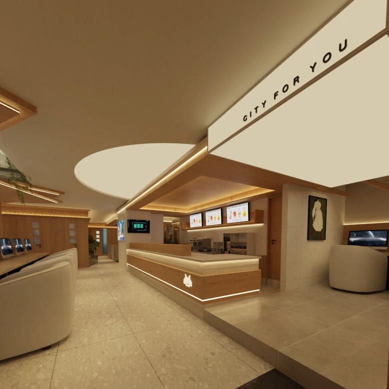 浮游城市网咖-乐园店