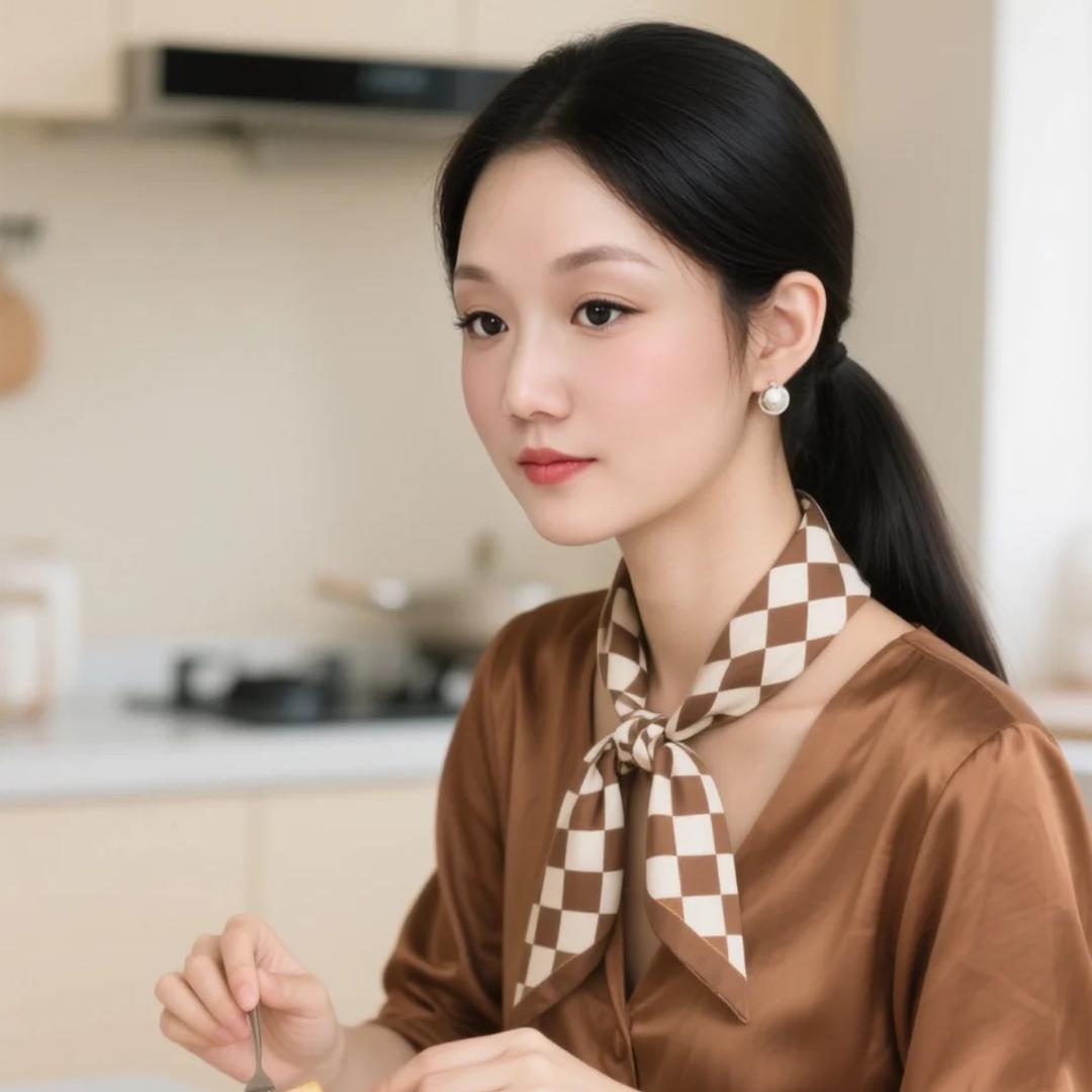 小白老师《同款在橱窗》